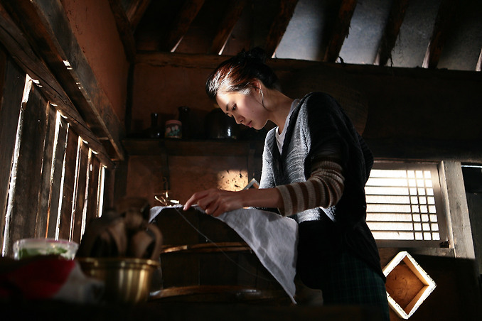 [2010] 된장/ The Recipe - Lee Yo Won, Lee Dong Wook (Vietsub completed) 132F951D4CAAE27A742253