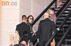 최근 홍콩 방문한 윤은혜